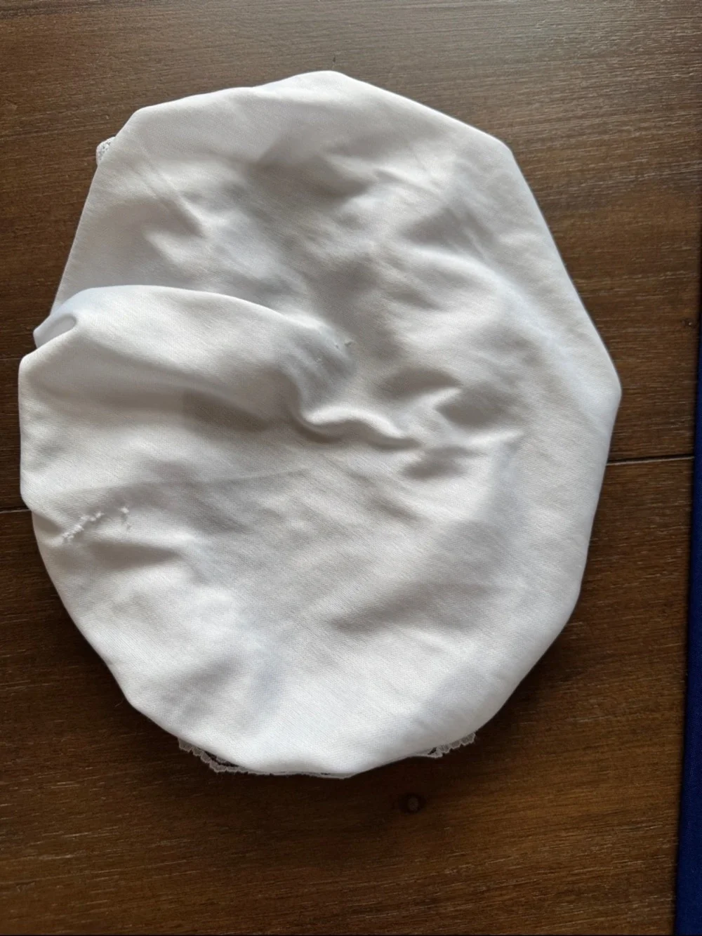 Approx. Size 10 colonial pioneer dress hat and apron - Picture 3 of 16